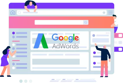 GOOGLE ADWORDS MANAGEMENT & MARKETING SERVICES